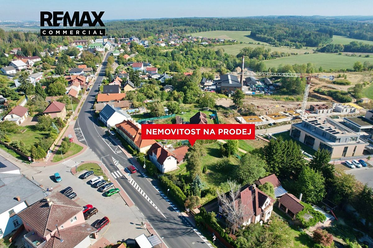 Prodej stavebního pozemku 1231 m² – fotografie 4