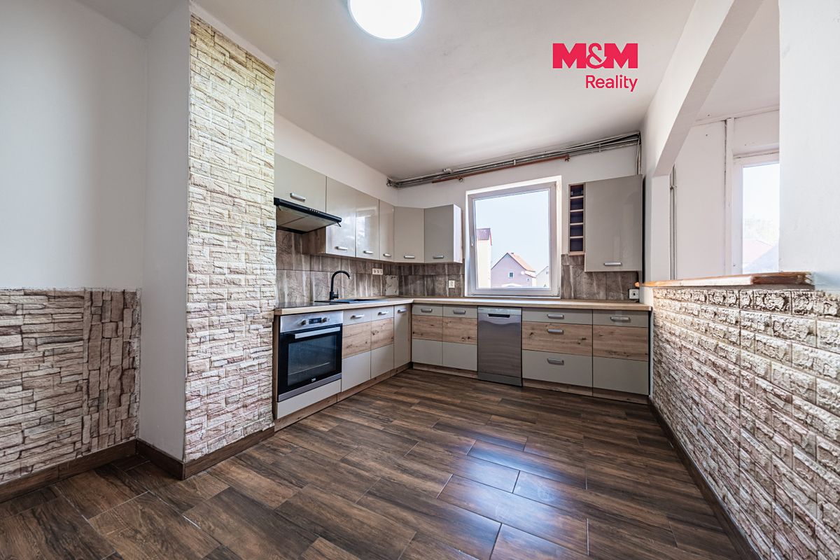 Prodej bytu 2+1 64 m²