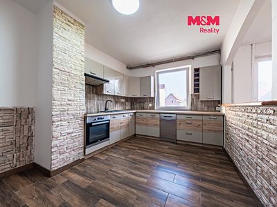 Prodej bytu 2+1 64 m²