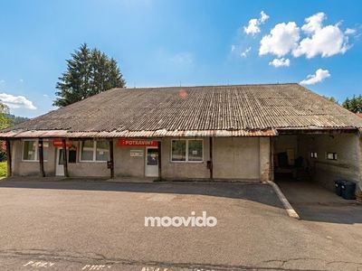 Prodej pozemku 1660 m²