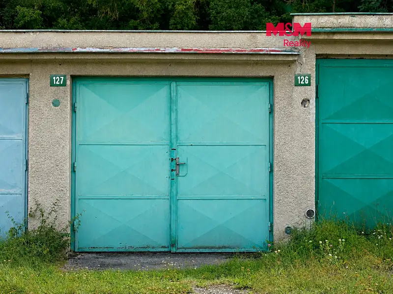 Prodej garáže 20 m², Beroun – náhled fotky 1