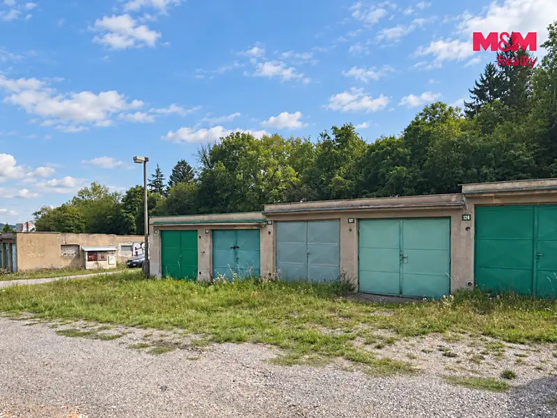 Prodej garáže 20 m², Beroun – náhled fotky 2