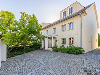 Pronájem bytu 1+kk 36 m²