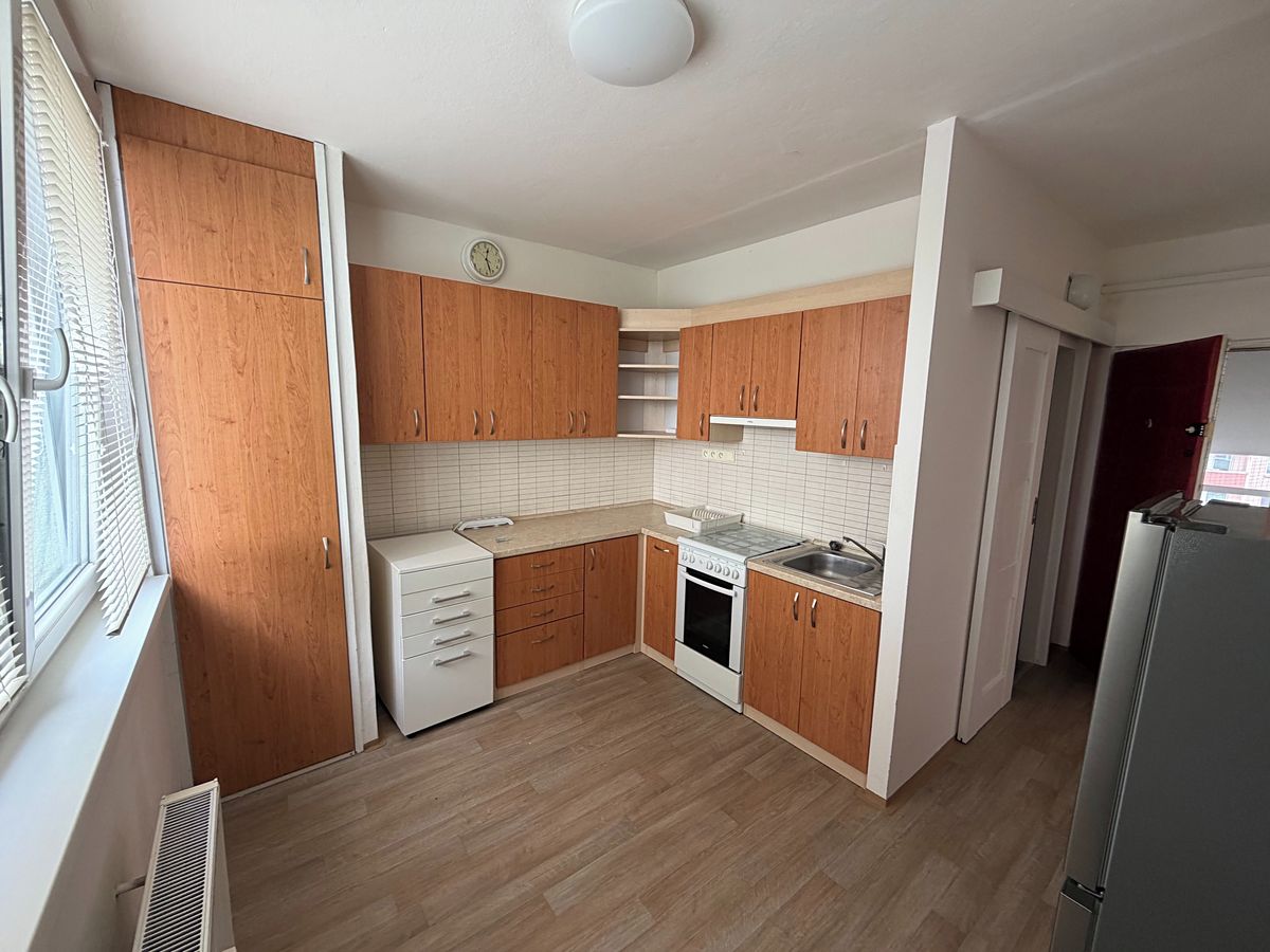 Pronájem bytu 1+1 32 m² – fotografie 4