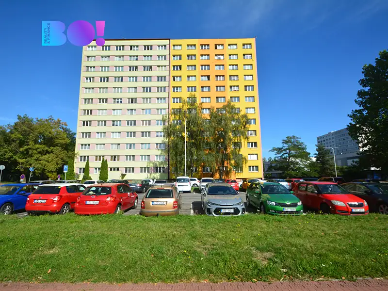 Prodej bytu 2+1 52 m², Ostrava – náhled fotky 1