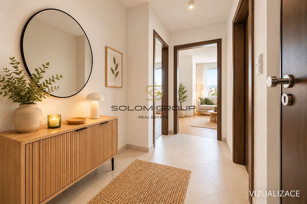 Prodej bytu 2+kk 47 m² – fotografie 4