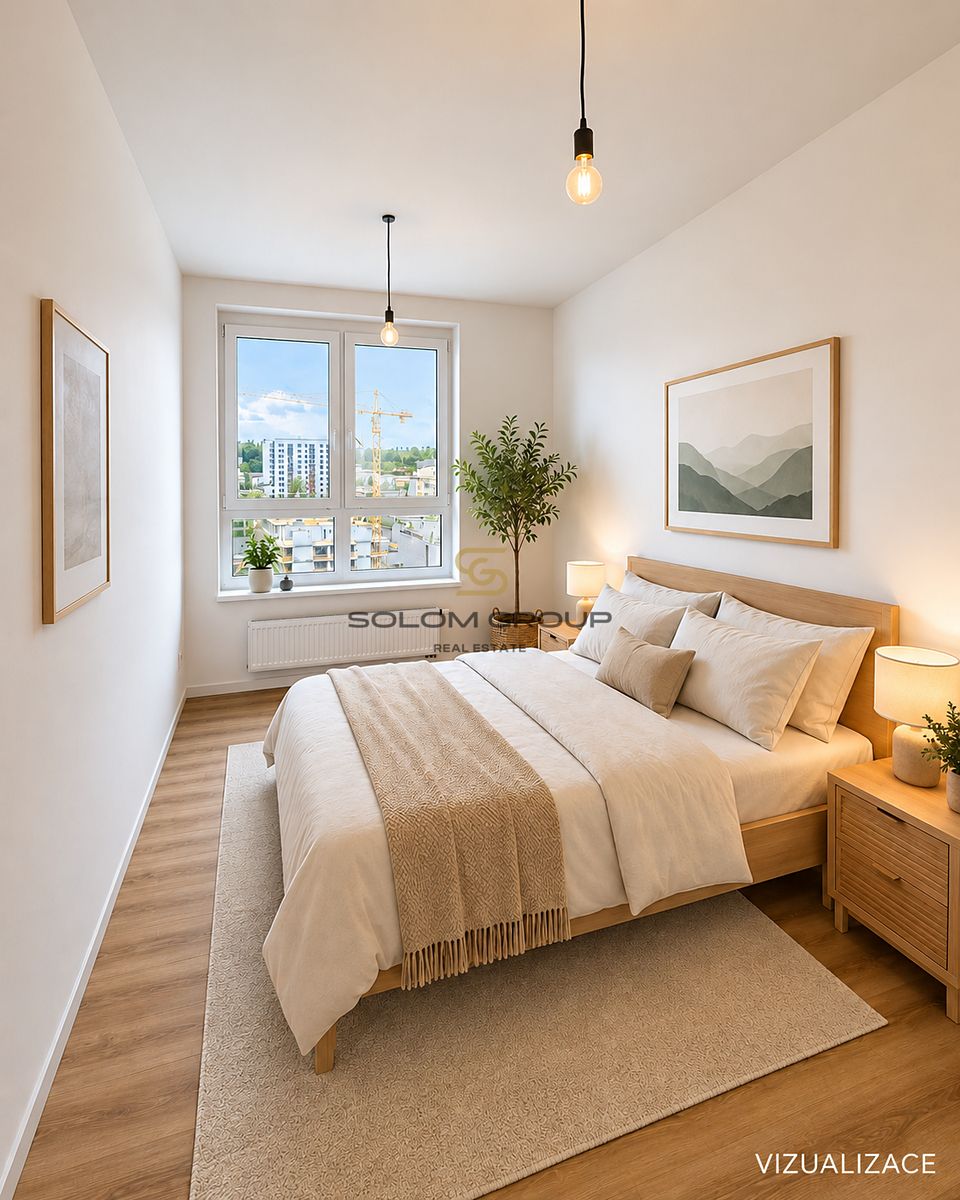 Prodej bytu 2+kk 47 m² – fotografie 3