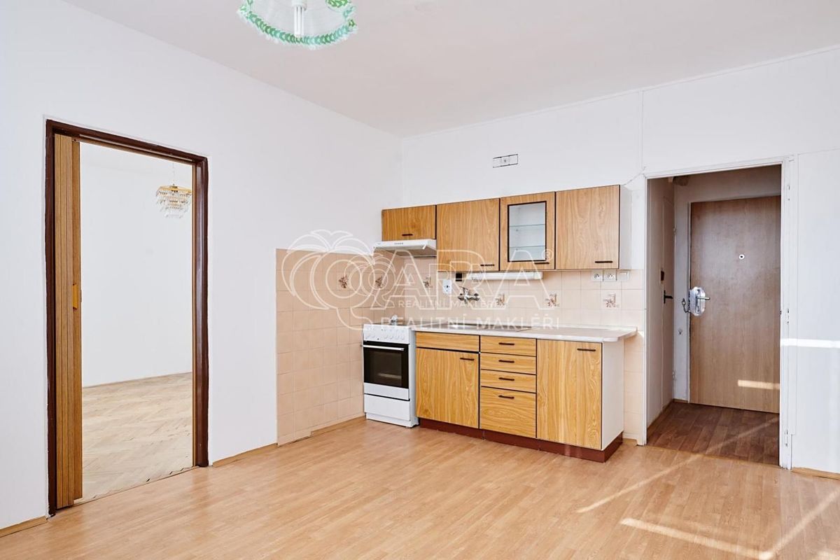 Pronájem bytu 1+1 37 m²
