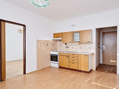 Pronájem bytu 1+1 37 m²