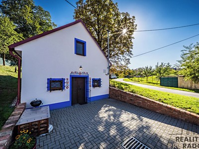 Prodej vinného sklepa 90 m²
