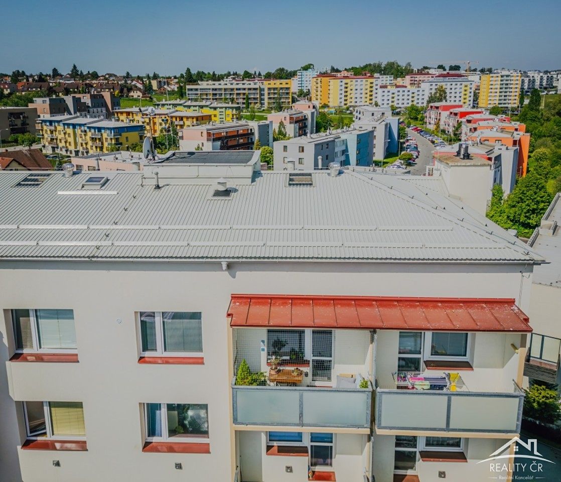 Prodej bytu 1+1 33 m²