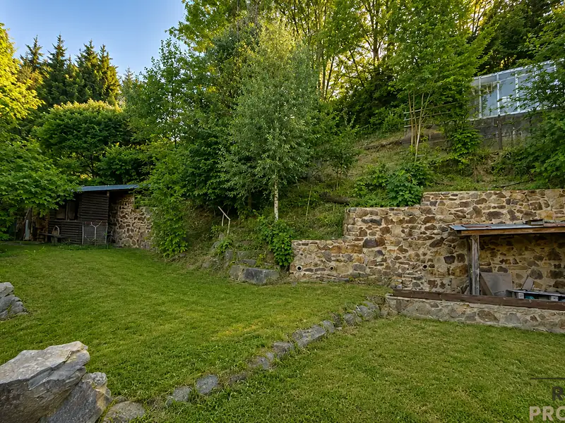 Prodej stavebního pozemku 1195 m², Brtnice – náhled fotky 2