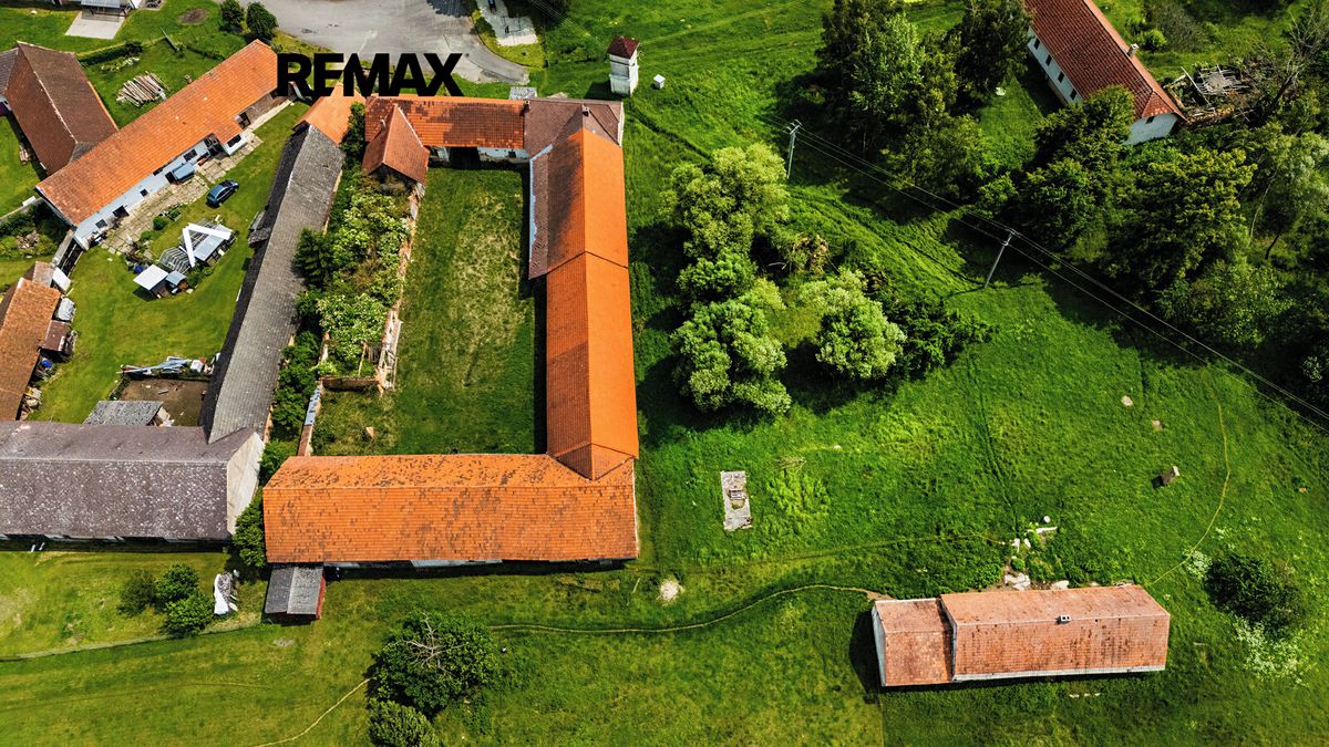 Prodej zemědělské usedlosti 873 m², pozemek 9035 m² – fotografie 3