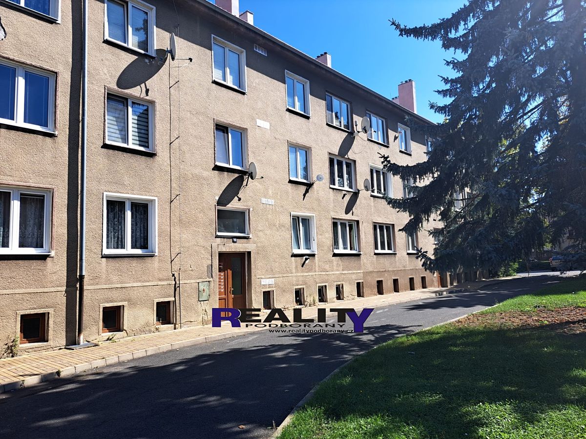Pronájem bytu 1+kk 30 m² – fotografie 2