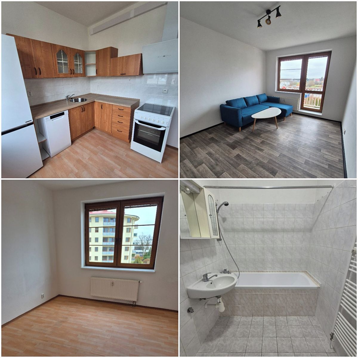 Pronájem bytu 2+1 60 m² – fotografie 2