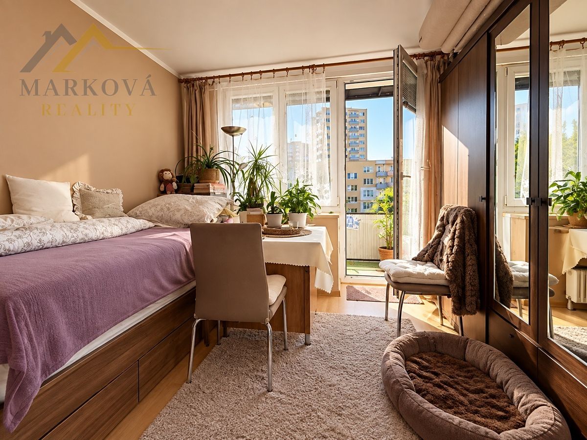 Prodej bytu 1+kk 23 m² – fotografie 2