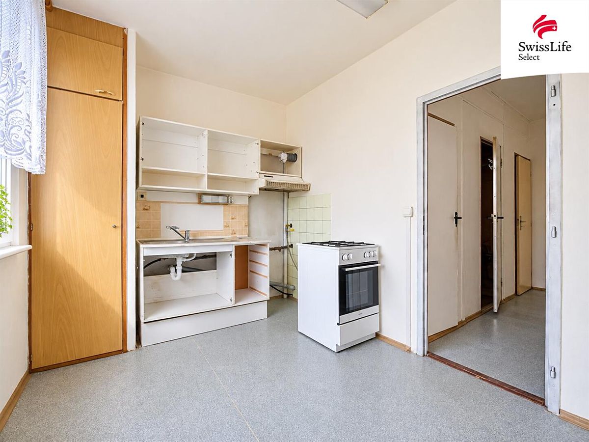 Prodej bytu 1+1 38 m² – fotografie 4