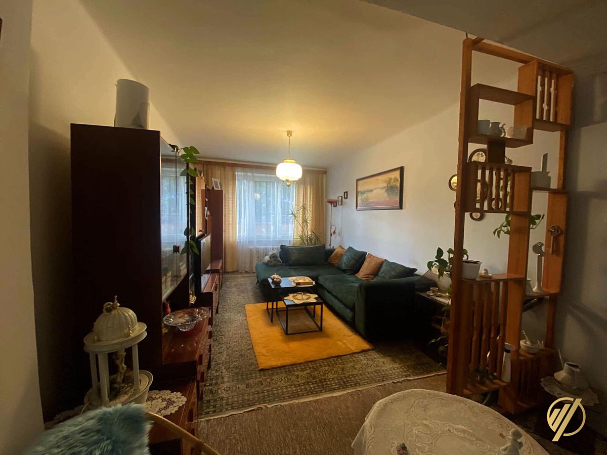 Pronájem bytu 2+1 50 m²