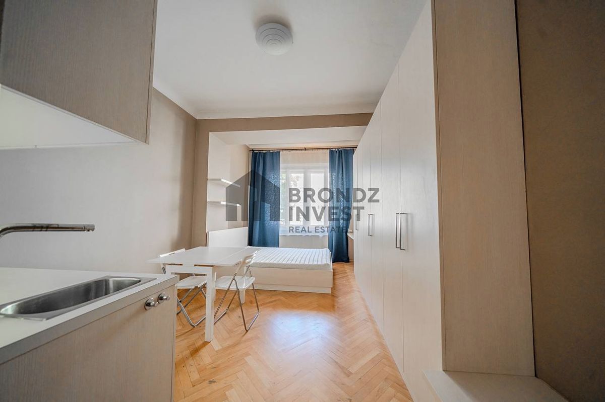 Pronájem bytu 1+kk 20 m²