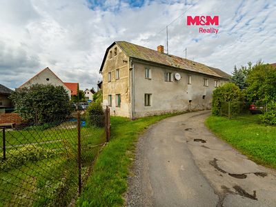 Prodej rodinného domu 125 m², pozemek 493 m²