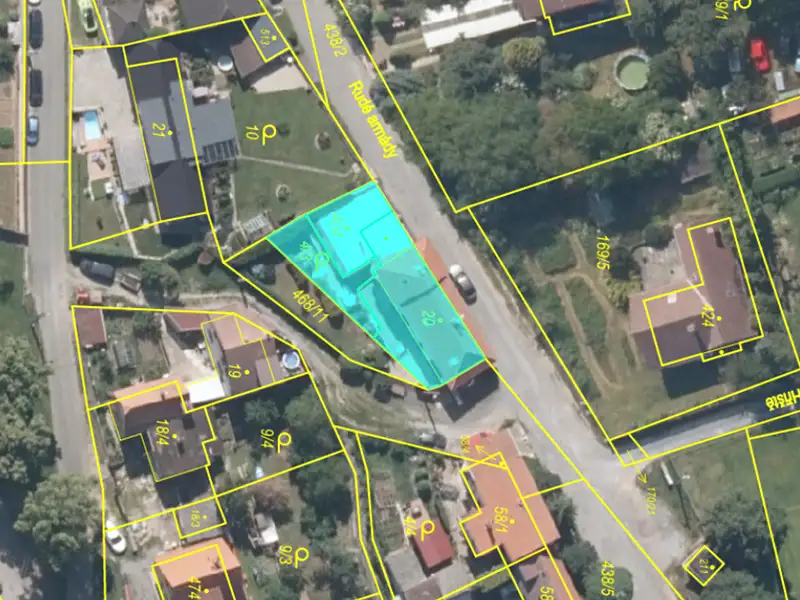 Dražba rodinného domu 113 m², pozemek 360 m², Kosoř – náhled fotky 3
