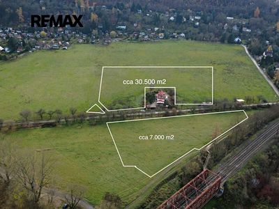 Prodej pozemku 96565 m²