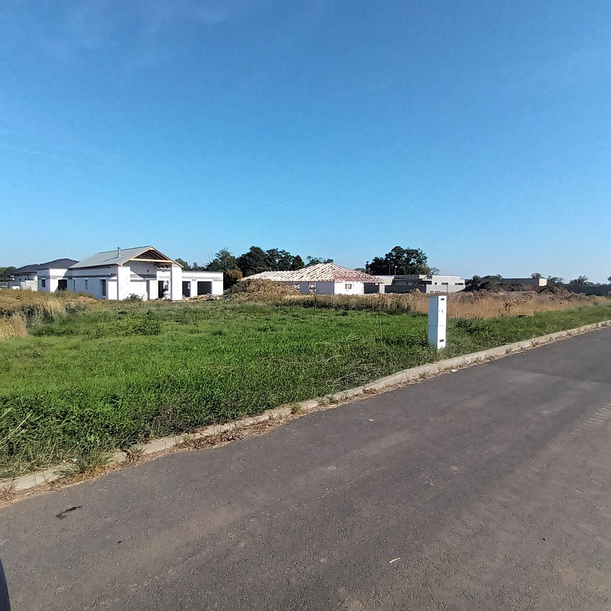 Prodej stavebního pozemku 836 m²