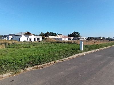 Prodej stavebního pozemku 836 m²