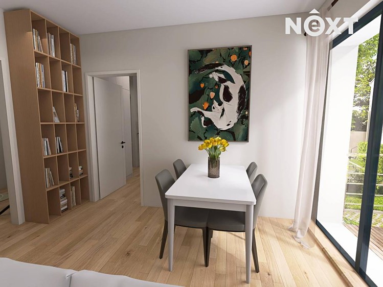 Prodej bytu 2+kk, 44 m² (6 z 22)