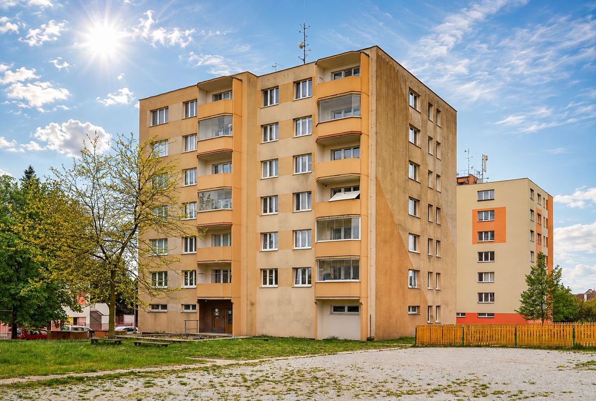 Prodej bytu 3+1 73 m²