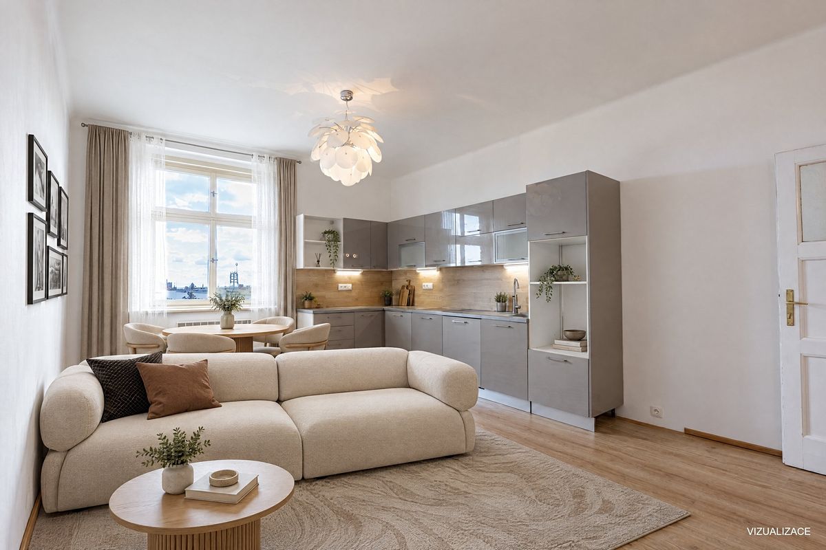 Prodej bytu 3+kk 77 m² – fotografie 2