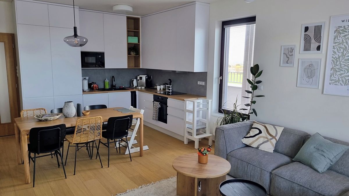 Pronájem bytu 3+kk 99 m² – fotografie 2