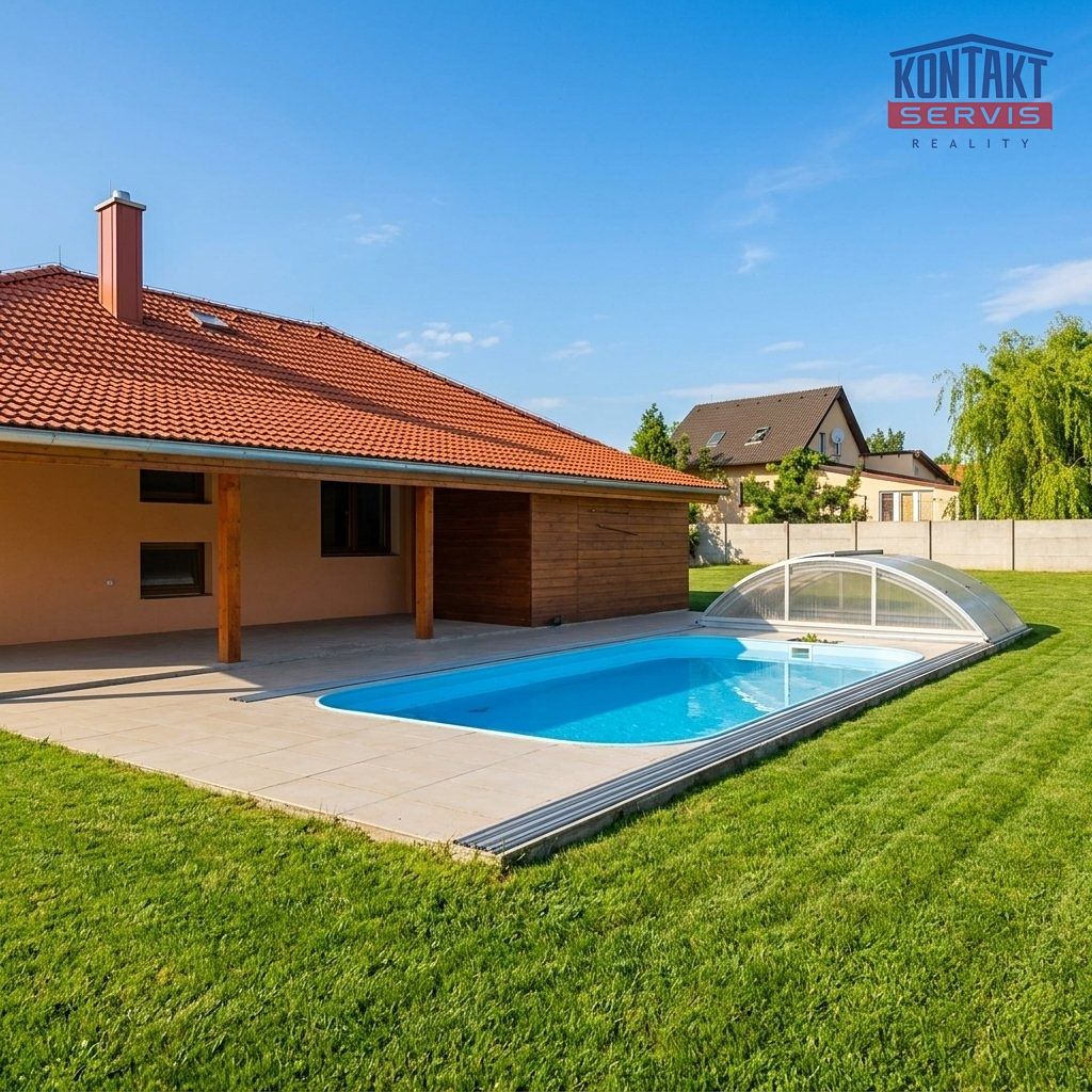 Prodej rodinného domu 135 m², pozemek 1654 m² – fotografie 5