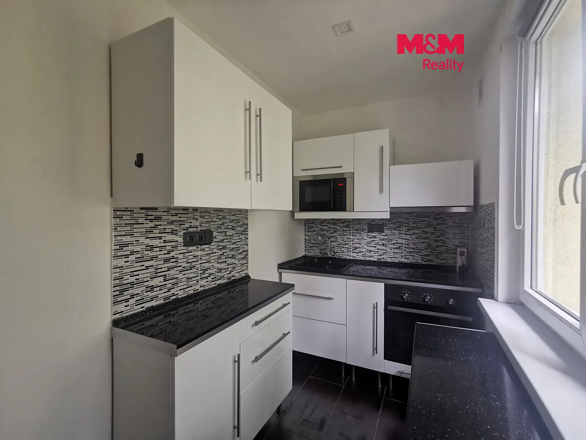 Prodej bytu 2+1 53 m²