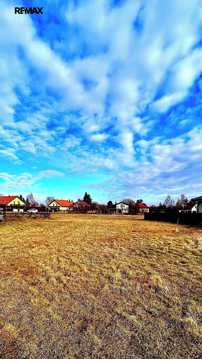 Prodej stavebního pozemku 803 m²