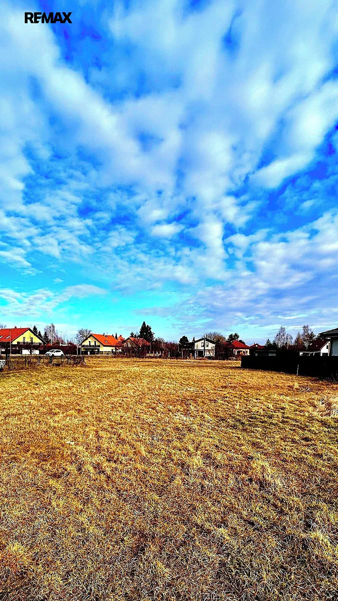 Prodej stavebního pozemku 803 m²
