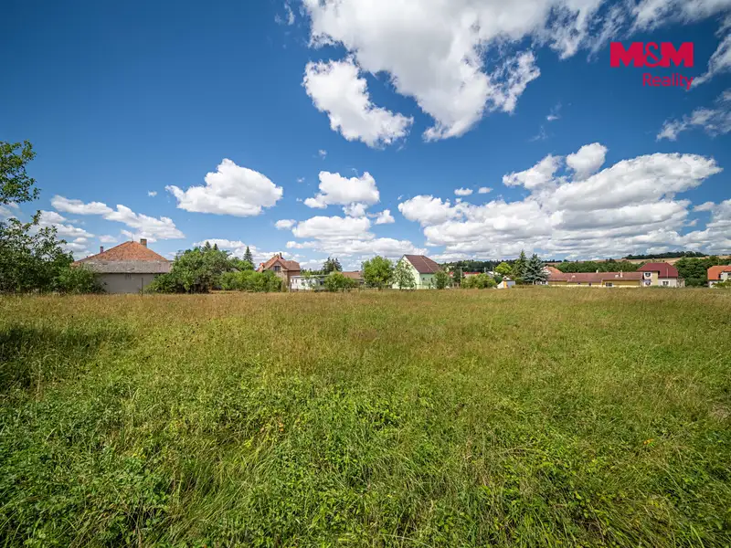 Prodej stavebního pozemku 1000 m², Spálené Poříčí – náhled fotky 3