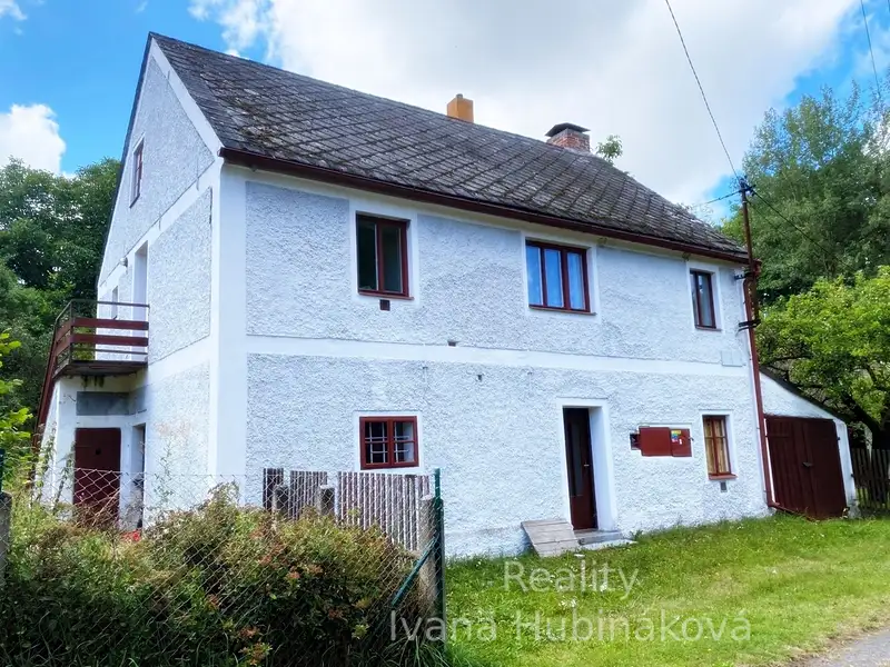 Prodej rodinného domu 60 m², pozemek 960 m², Žlutice – náhled fotky 3