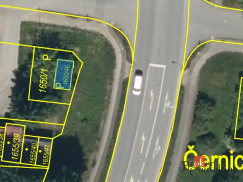 Prodej pozemku 23 m², Plzeň – náhled fotky 3