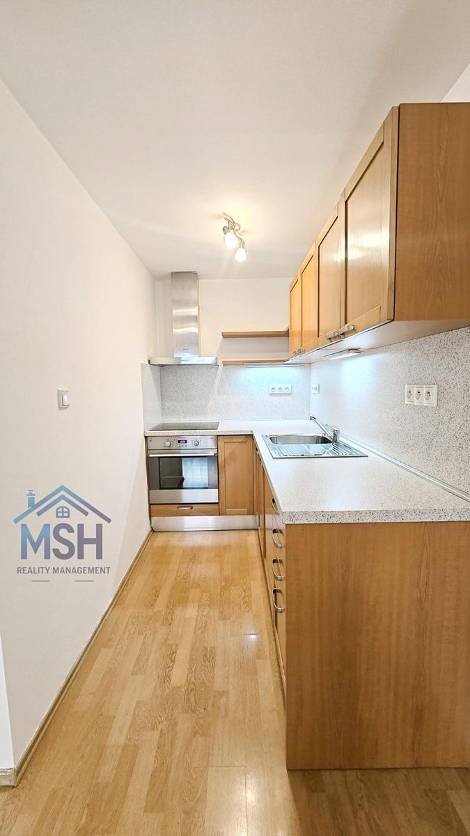 Pronájem bytu 1+kk 40 m² – fotografie 2