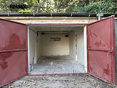 Prodej garáže 17 m²