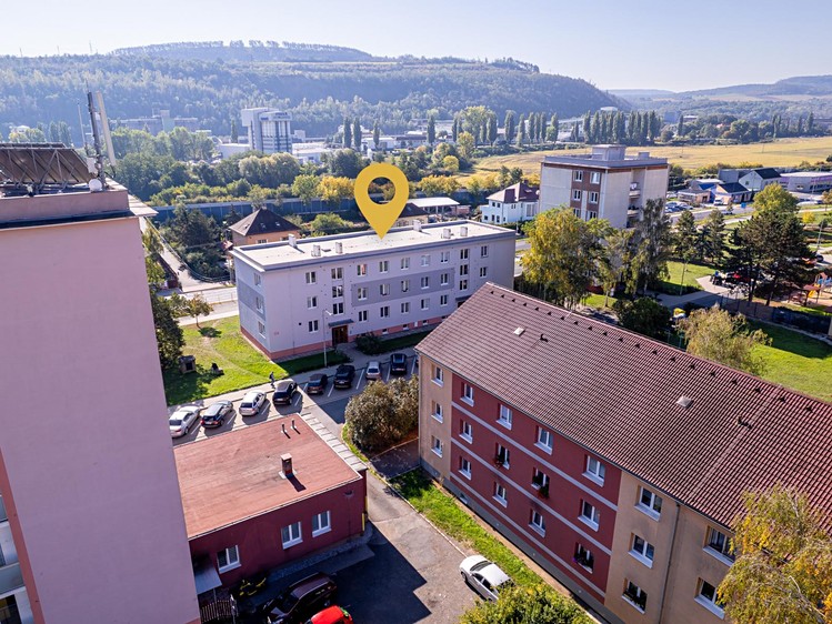Квартира 2+kk на продаж, 59 м² (31 з 33)