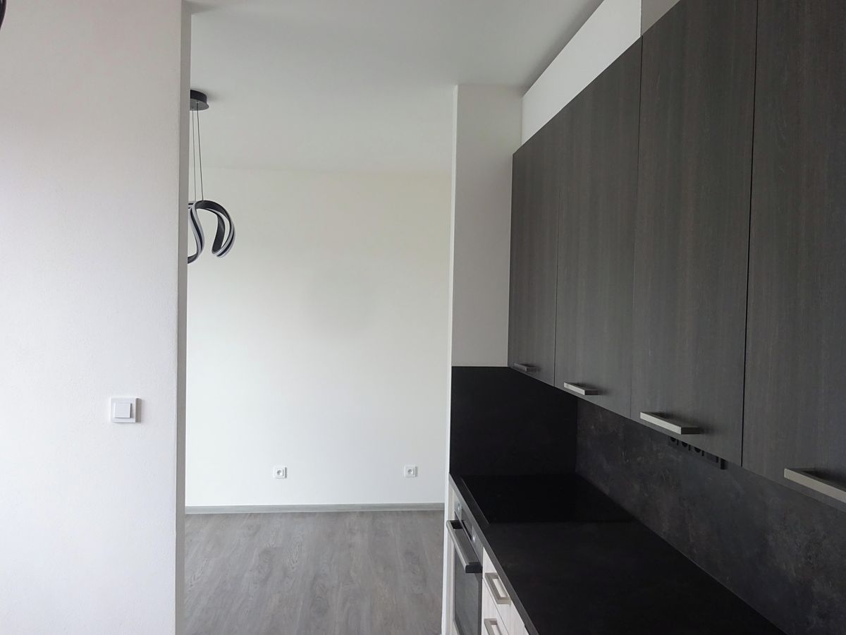 Pronájem bytu 1+kk 28 m² – fotografie 2