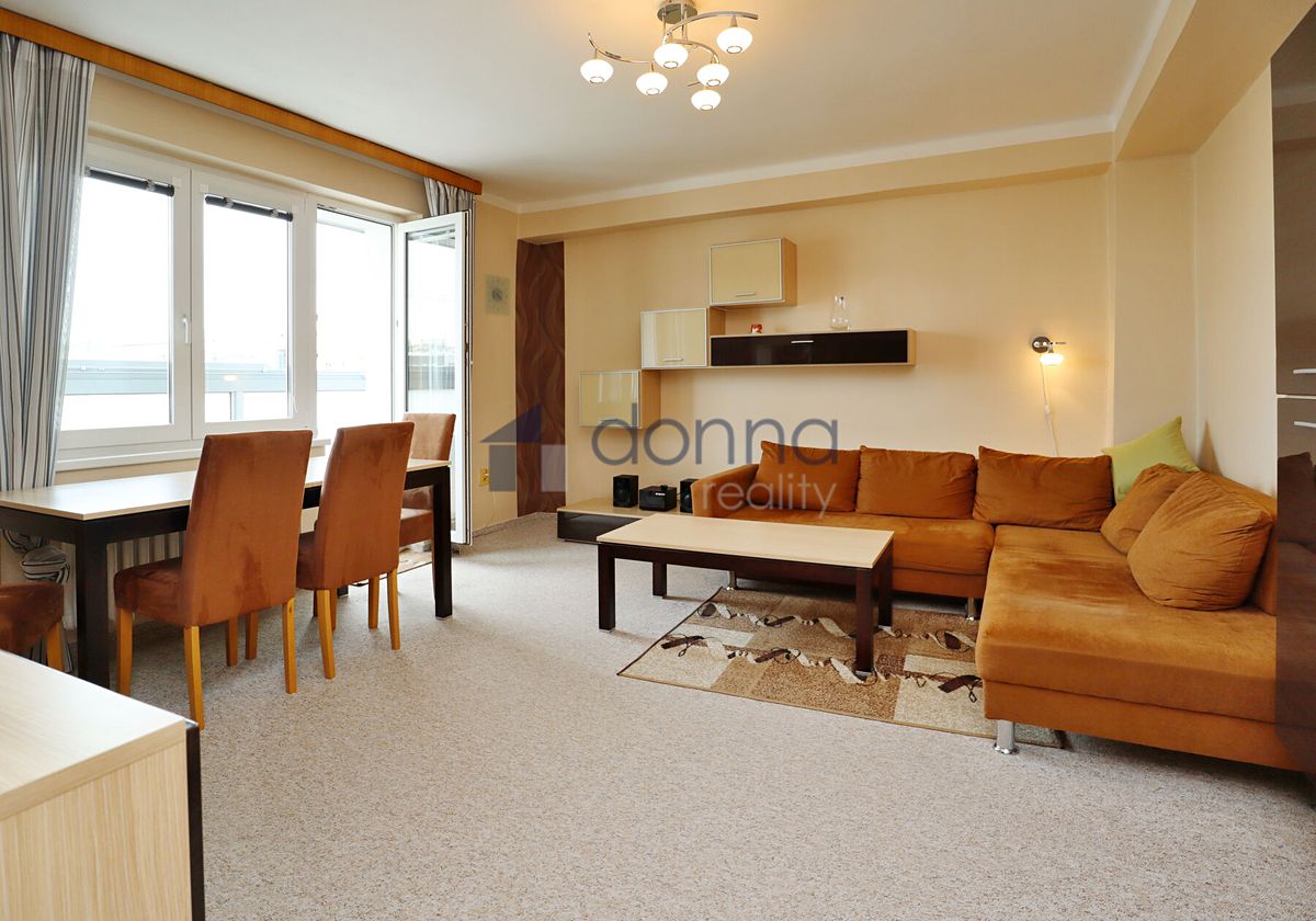Pronájem bytu 2+1 48 m²