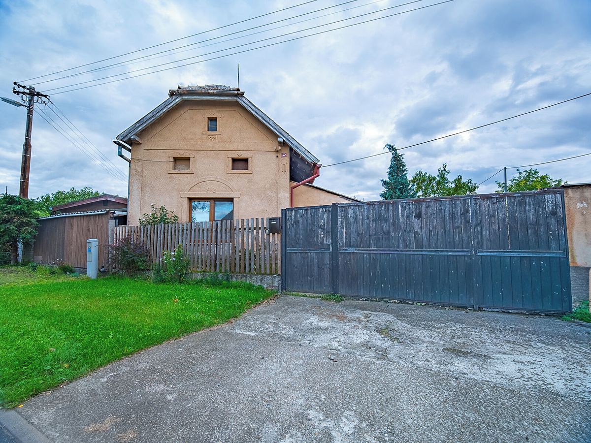 Prodej rodinného domu 74 m², pozemek 577 m²