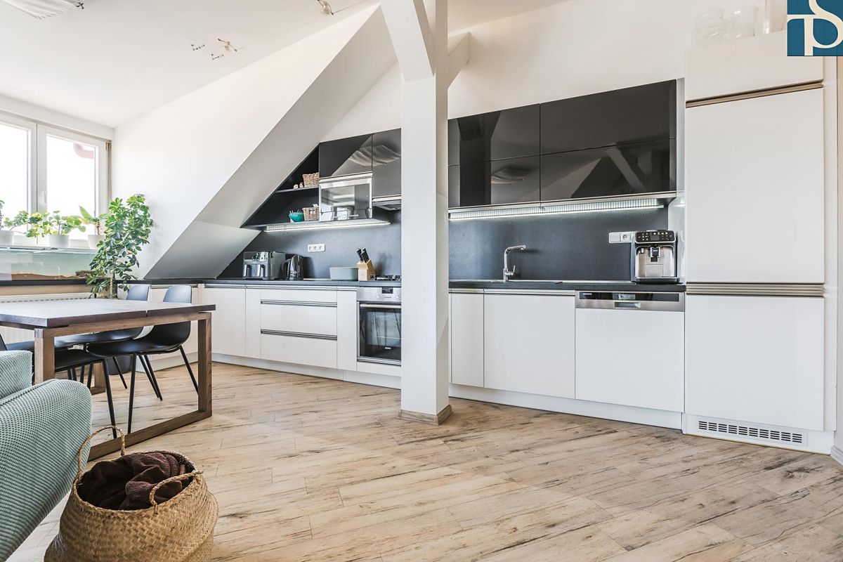 Prodej bytu 2+kk 69 m²