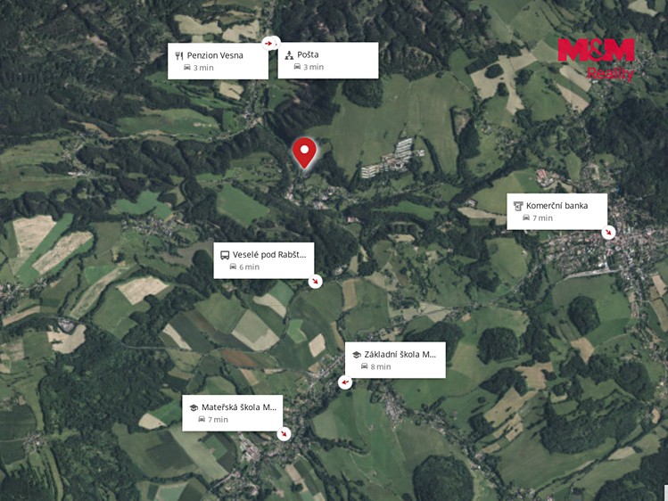Wohnung 3+1 zum Kauf, 80 m² (18 von 20)