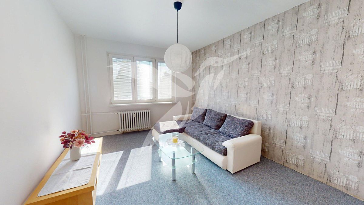 Pronájem bytu 2+1 55 m²