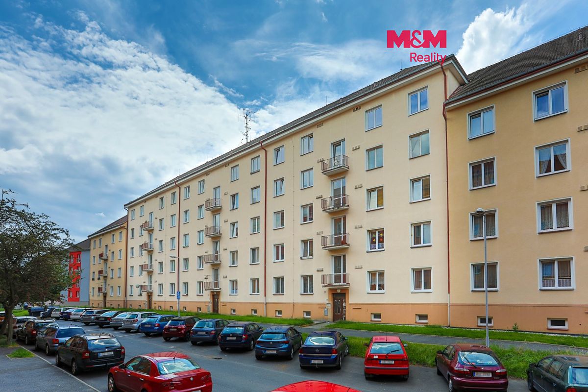 Pronájem bytu 3+1 70 m²
