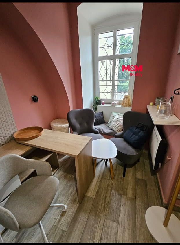 Pronájem kanceláře 12 m²
